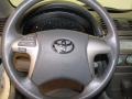 Super White - Camry LE Photo No. 16