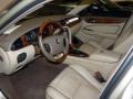 Winter Gold Metallic - XJ Vanden Plas Photo No. 18