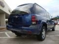 2005 Superior Blue Metallic Chevrolet TrailBlazer EXT LS 4x4  photo #3
