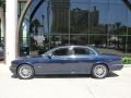 Indigo Blue Metallic - XJ XJ8 L Photo No. 3