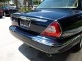 Indigo Blue Metallic - XJ XJ8 L Photo No. 7