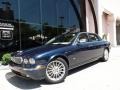 Indigo Blue Metallic - XJ XJ8 L Photo No. 13