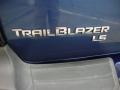 2005 Superior Blue Metallic Chevrolet TrailBlazer EXT LS 4x4  photo #36