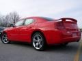 2007 TorRed Dodge Charger R/T  photo #7