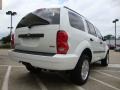 Bright White - Durango SLT 4x4 Photo No. 3