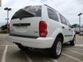 2008 Bright White Dodge Durango SLT 4x4  photo #3