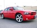 2007 TorRed Dodge Charger R/T  photo #10