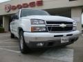 Summit White - Silverado 1500 Z71 Crew Cab 4x4 Photo No. 1