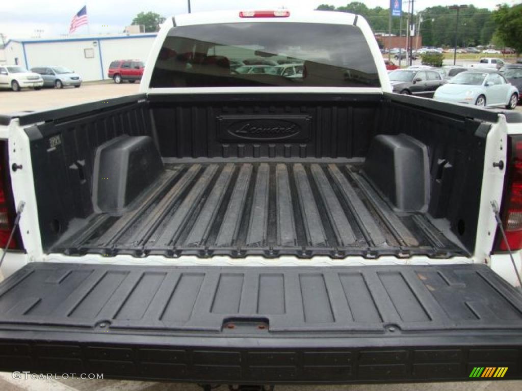 2006 Silverado 1500 Z71 Crew Cab 4x4 - Summit White / Tan photo #15