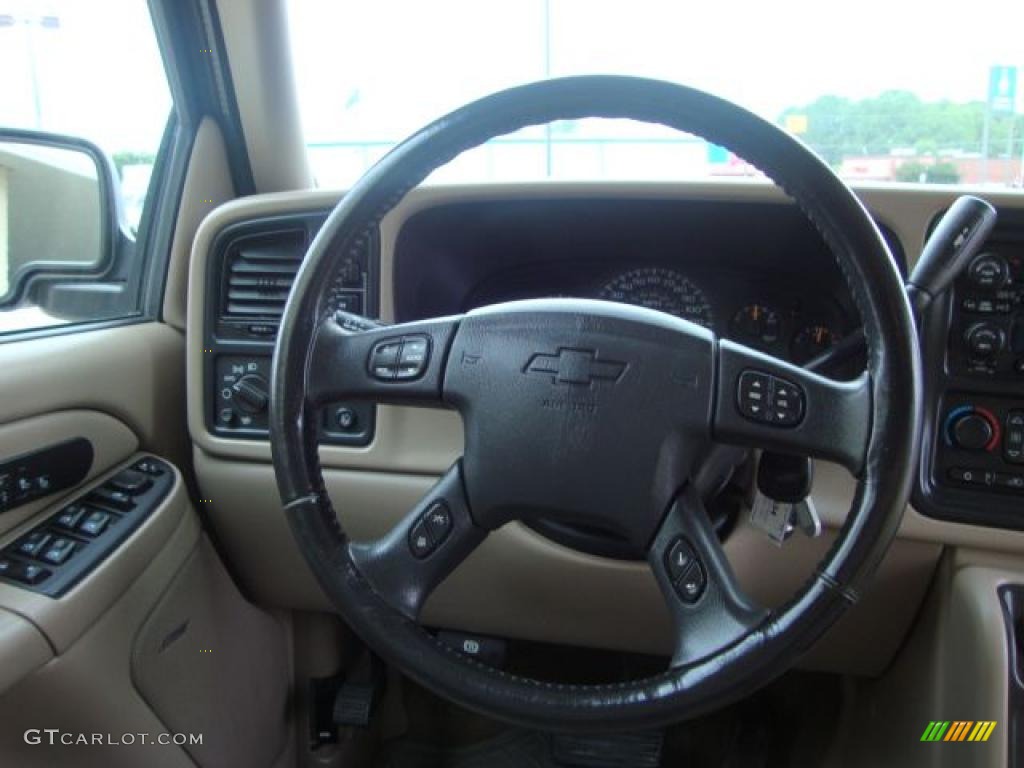 2006 Silverado 1500 Z71 Crew Cab 4x4 - Summit White / Tan photo #24