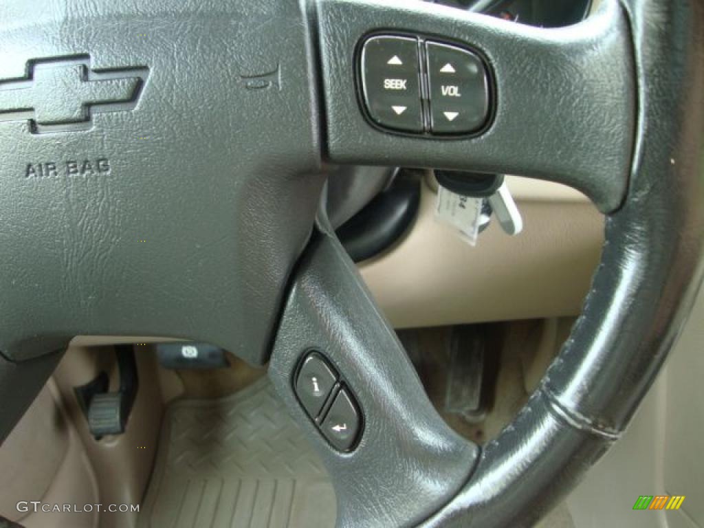 2006 Silverado 1500 Z71 Crew Cab 4x4 - Summit White / Tan photo #25