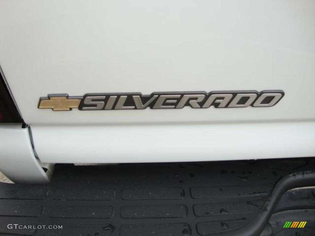 2006 Silverado 1500 Z71 Crew Cab 4x4 - Summit White / Tan photo #33