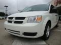 Stone White - Grand Caravan SE Photo No. 7