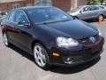 2006 Deep Black Volkswagen Jetta GLI Sedan  photo #1