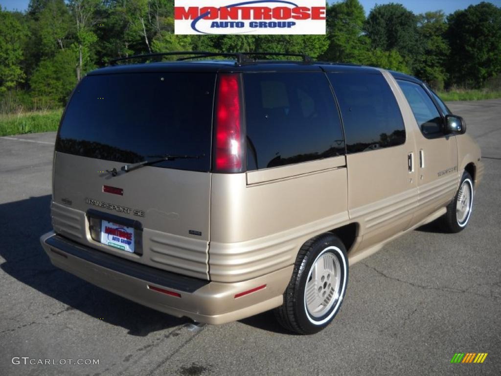 1994 Trans Sport SE - Light Beige Metallic / Beige photo #3