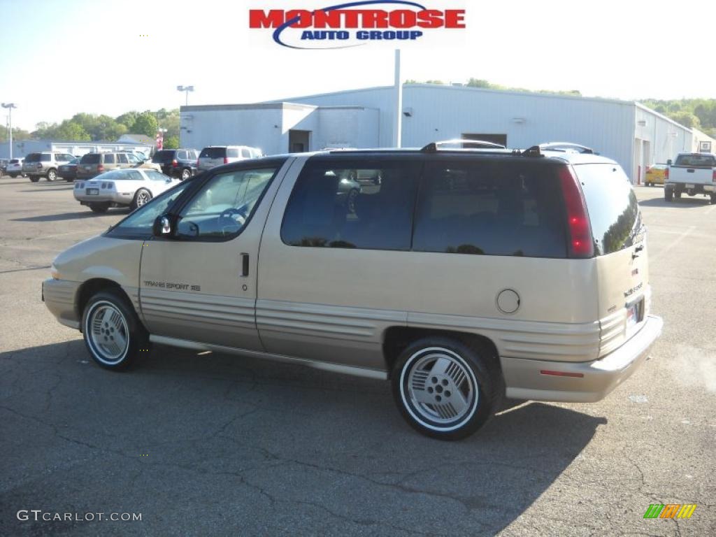 1994 Trans Sport SE - Light Beige Metallic / Beige photo #6