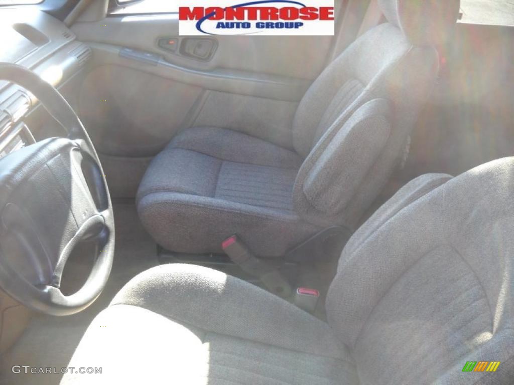 1994 Trans Sport SE - Light Beige Metallic / Beige photo #10