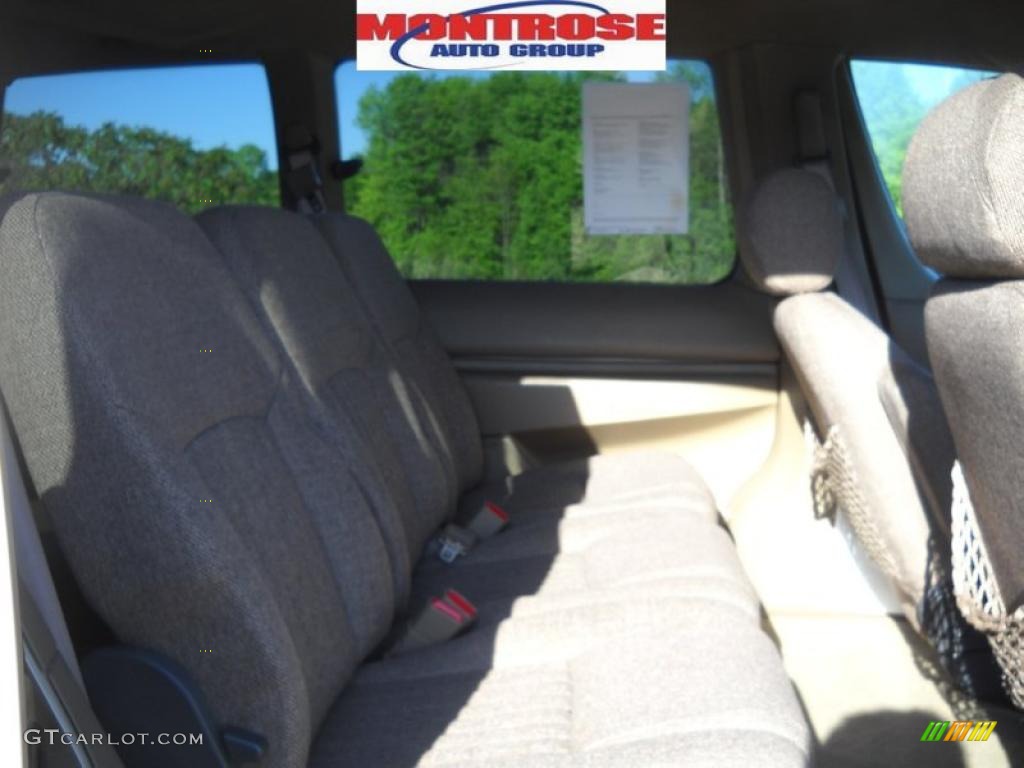 1994 Trans Sport SE - Light Beige Metallic / Beige photo #22