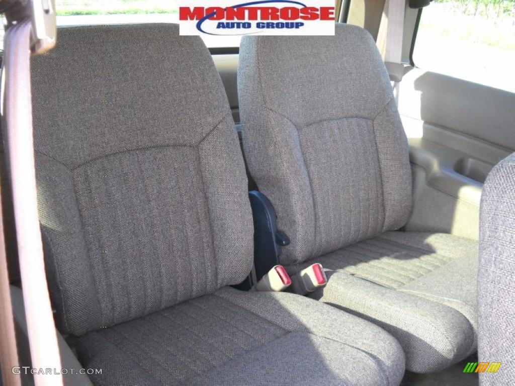 1994 Trans Sport SE - Light Beige Metallic / Beige photo #23