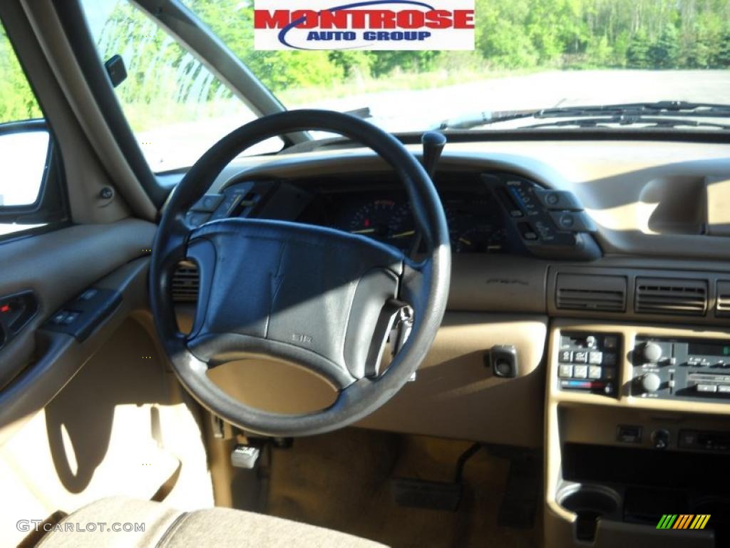 1994 Trans Sport SE - Light Beige Metallic / Beige photo #24