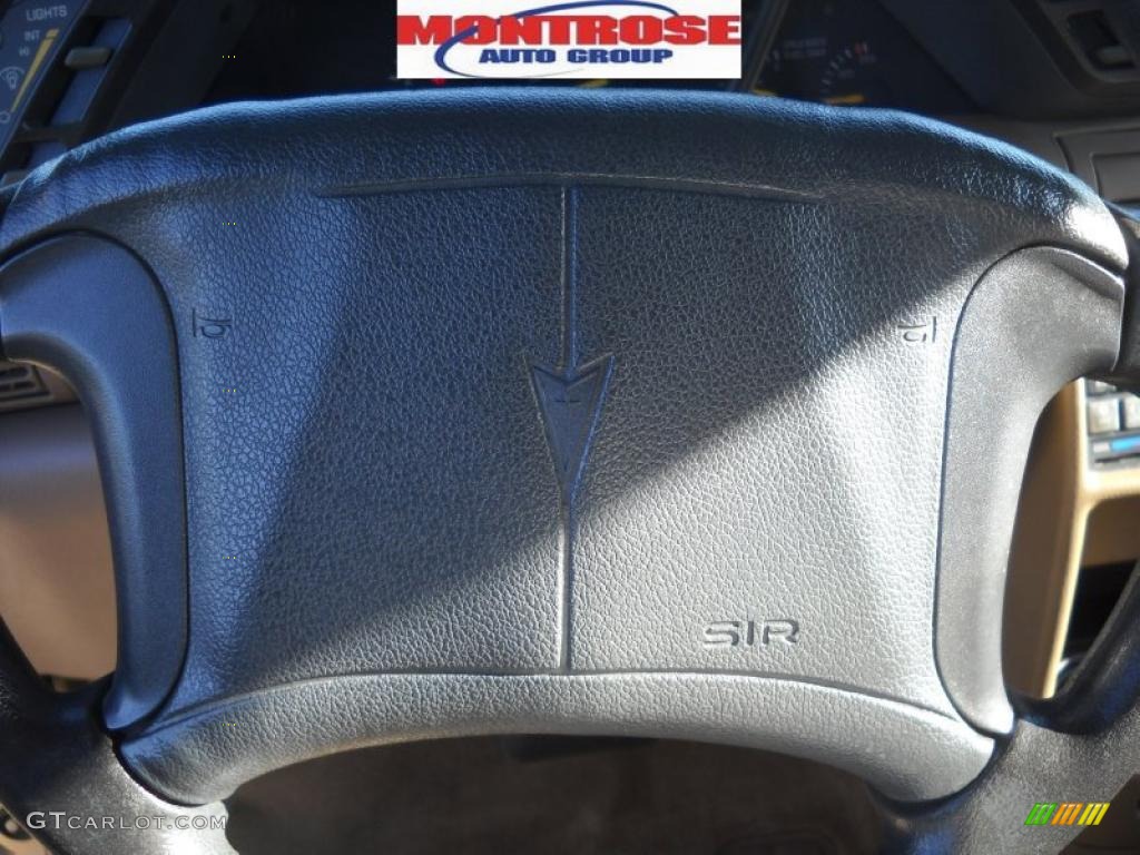 1994 Trans Sport SE - Light Beige Metallic / Beige photo #29