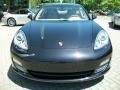 Basalt Black Metallic - Panamera 4S Photo No. 2