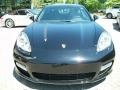 Black - Panamera Turbo Photo No. 2