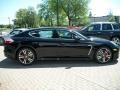 Black - Panamera Turbo Photo No. 4
