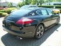 Black - Panamera Turbo Photo No. 5