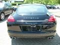 Black - Panamera Turbo Photo No. 6