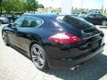 Black - Panamera Turbo Photo No. 7