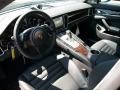 Black - Panamera Turbo Photo No. 11