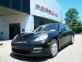 Black - Panamera 4S Photo No. 1