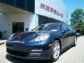 Dark Blue Metallic - Panamera 4S Photo No. 1