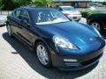 Dark Blue Metallic - Panamera 4S Photo No. 3