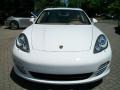 Carrara White - Panamera 4S Photo No. 2