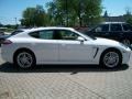Carrara White - Panamera 4S Photo No. 4