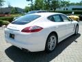 Carrara White - Panamera 4S Photo No. 5