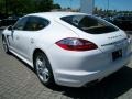 Carrara White - Panamera 4S Photo No. 7