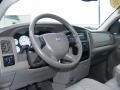 2005 Black Dodge Ram 1500 SLT Quad Cab 4x4  photo #12