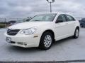 Stone White - Sebring LX Sedan Photo No. 1