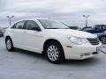 Stone White - Sebring LX Sedan Photo No. 3