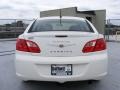 Stone White - Sebring LX Sedan Photo No. 6