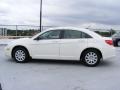 Stone White - Sebring LX Sedan Photo No. 8