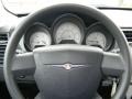 Stone White - Sebring LX Sedan Photo No. 10