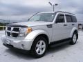 2007 Bright Silver Metallic Dodge Nitro SLT  photo #1