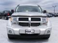 2007 Bright Silver Metallic Dodge Nitro SLT  photo #2