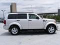 2007 Bright Silver Metallic Dodge Nitro SLT  photo #4