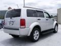 2007 Bright Silver Metallic Dodge Nitro SLT  photo #5