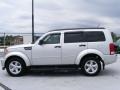 2007 Bright Silver Metallic Dodge Nitro SLT  photo #8